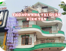 Thợ Sửa Nhà Tại Quận Bình Tân